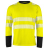 6014 CAMISETA HV CLASE 3/2 MANGA LARGA NEW WAVE