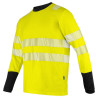 6014 CAMISETA HV CLASE 3/2 MANGA LARGA NEW WAVE