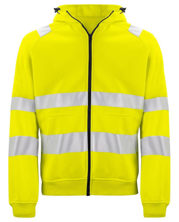 6132 CHAQUETA CAPUCHA HV CLASE 3/2 NEW WAVE