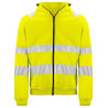 6132 CHAQUETA CAPUCHA HV CLASE 3/2 NEW WAVE
