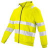 6132 CHAQUETA CAPUCHA HV CLASE 3/2 NEW WAVE