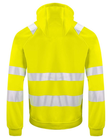 6132 CHAQUETA CAPUCHA HV CLASE 3/2 NEW WAVE