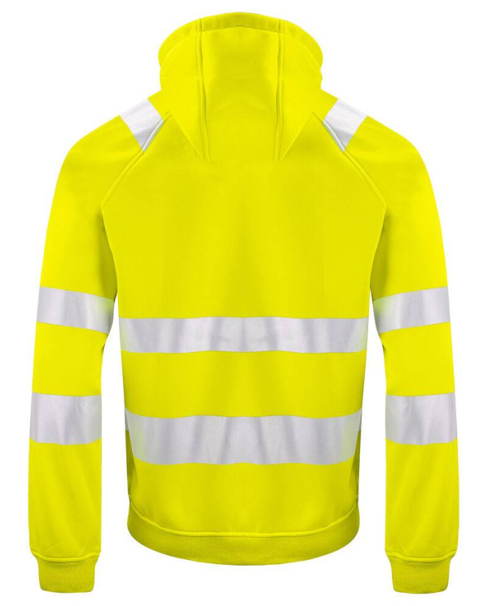 6132 CHAQUETA CAPUCHA HV CLASE 3/2 NEW WAVE