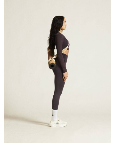 Collective 7/8 Tights W NEW WAVE