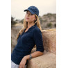 American Supreme Polo L/S Woman NEW WAVE