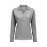 American Supreme Polo L/S Woman NEW WAVE