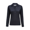 American Supreme Polo L/S Woman NEW WAVE