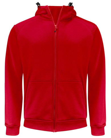 2133 SUDADERA CON CAPUCHA NEW WAVE