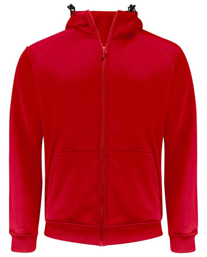 2133 SUDADERA CON CAPUCHA NEW WAVE