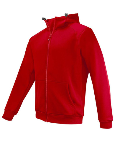 2133 SUDADERA CON CAPUCHA NEW WAVE