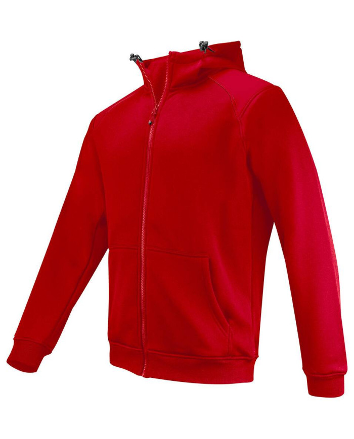 2133 SUDADERA CON CAPUCHA NEW WAVE