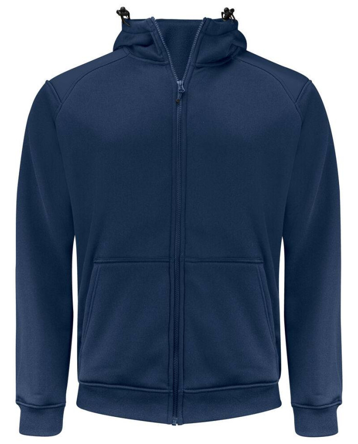 2133 SUDADERA CON CAPUCHA NEW WAVE