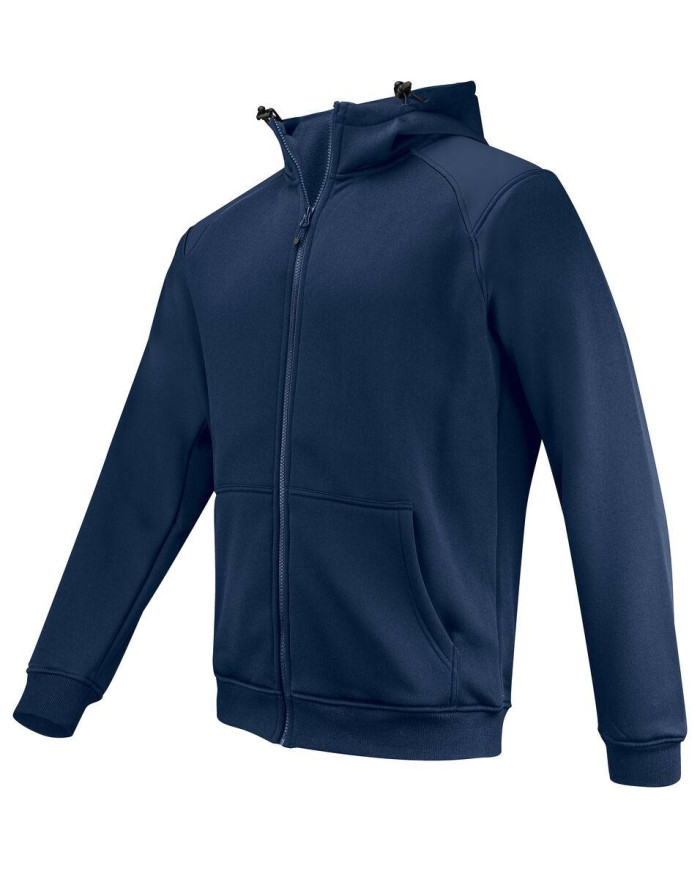 2133 SUDADERA CON CAPUCHA NEW WAVE