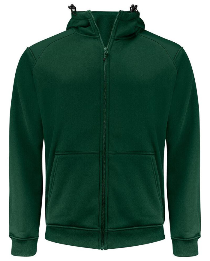 2133 SUDADERA CON CAPUCHA NEW WAVE