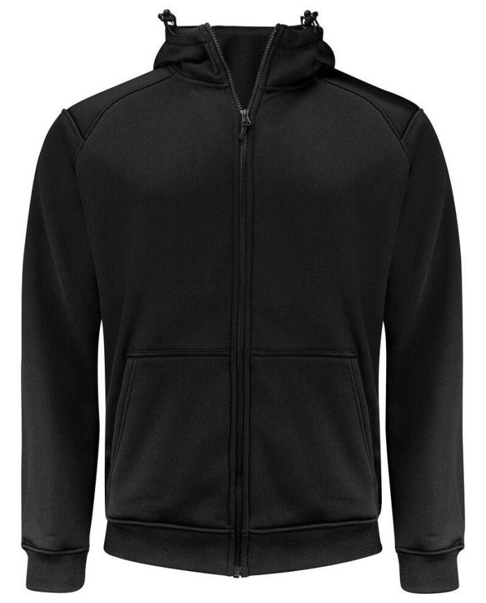 2133 SUDADERA CON CAPUCHA NEW WAVE