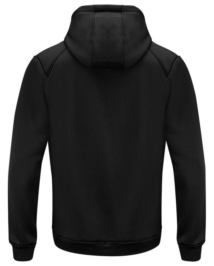 2133 SUDADERA CON CAPUCHA NEW WAVE
