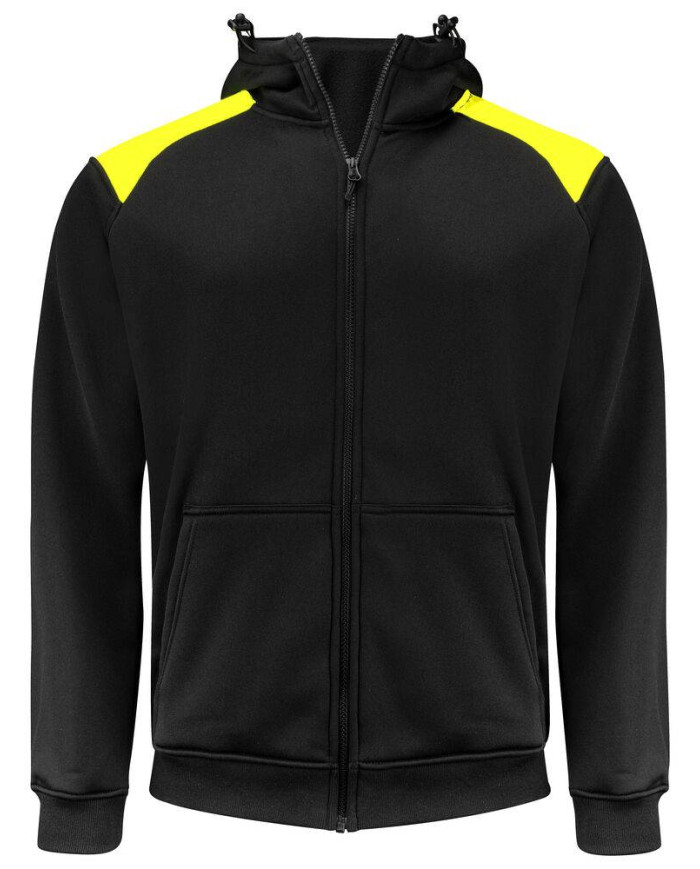 2133 SUDADERA CON CAPUCHA NEW WAVE