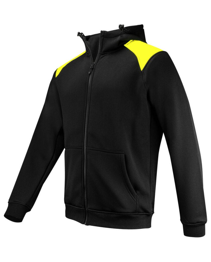 2133 SUDADERA CON CAPUCHA NEW WAVE