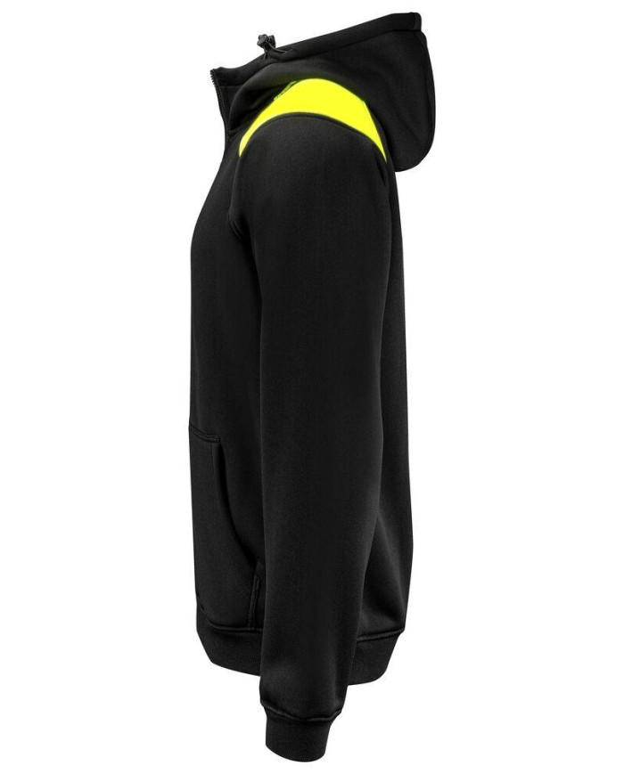 2133 SUDADERA CON CAPUCHA NEW WAVE