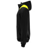 2133 SUDADERA CON CAPUCHA NEW WAVE