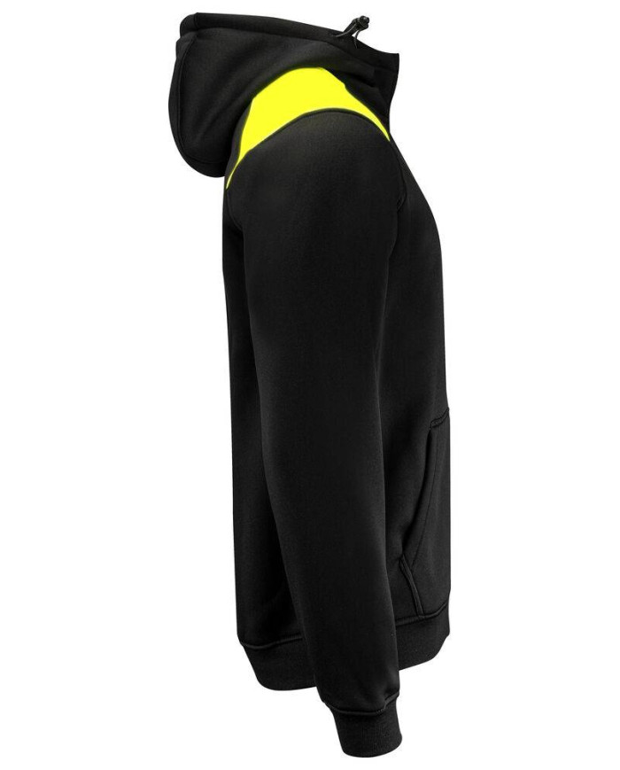 2133 SUDADERA CON CAPUCHA NEW WAVE
