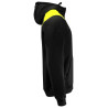 2133 SUDADERA CON CAPUCHA NEW WAVE