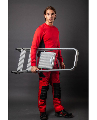 2127 SUDADERA NEW WAVE