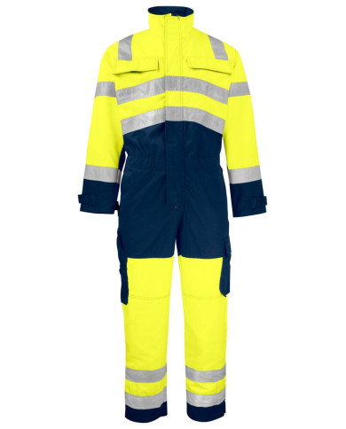 6203 COVERALL CLASE 3 NEW WAVE