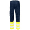 6537 PANTALÓN ELÁSTICO NEW WAVE