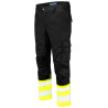 6537 PANTALÓN ELÁSTICO NEW WAVE