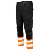 6537 PANTALÓN ELÁSTICO NEW WAVE