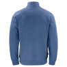 2128 SUDADERA MEDIA CREMALLERA NEW WAVE