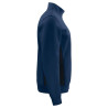 2128 SUDADERA MEDIA CREMALLERA NEW WAVE