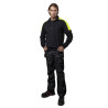 2128 SUDADERA MEDIA CREMALLERA NEW WAVE