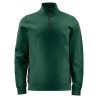 2128 SUDADERA MEDIA CREMALLERA NEW WAVE