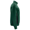 2128 SUDADERA MEDIA CREMALLERA NEW WAVE