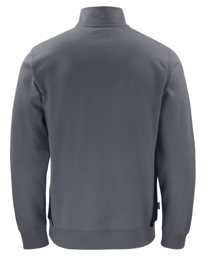 2128 SUDADERA MEDIA CREMALLERA NEW WAVE