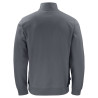 2128 SUDADERA MEDIA CREMALLERA NEW WAVE