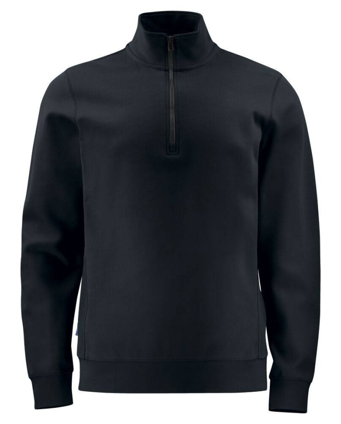 2128 SUDADERA MEDIA CREMALLERA NEW WAVE