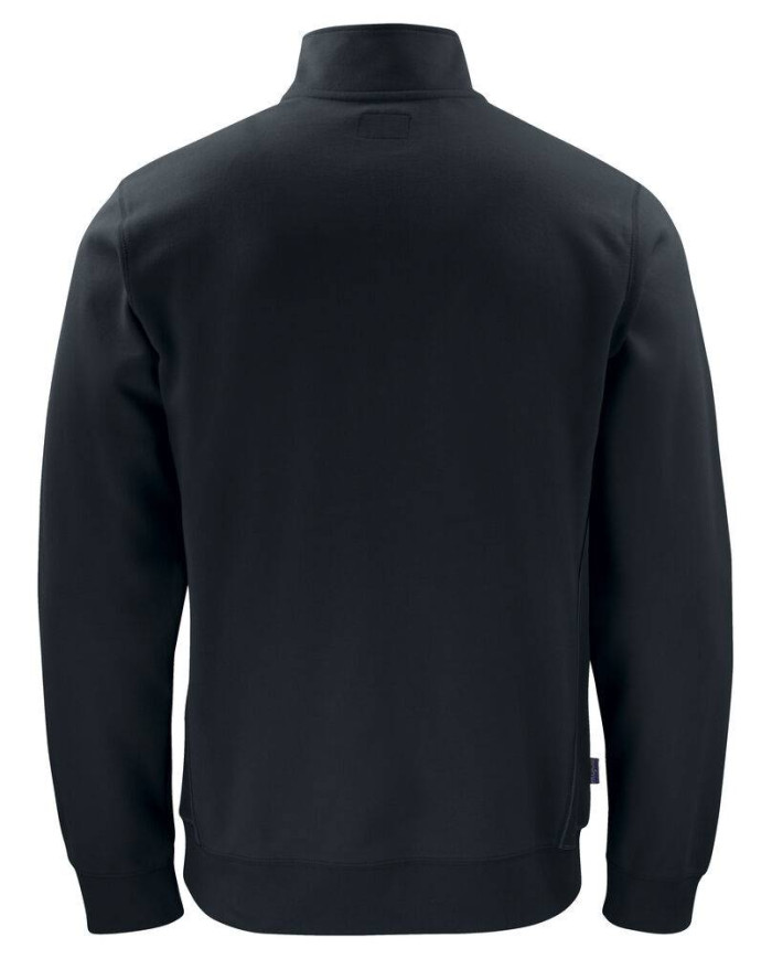 2128 SUDADERA MEDIA CREMALLERA NEW WAVE