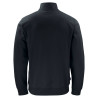 2128 SUDADERA MEDIA CREMALLERA NEW WAVE
