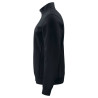 2128 SUDADERA MEDIA CREMALLERA NEW WAVE