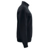 2128 SUDADERA MEDIA CREMALLERA NEW WAVE