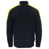 2128 SUDADERA MEDIA CREMALLERA NEW WAVE