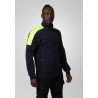 2128 SUDADERA MEDIA CREMALLERA NEW WAVE