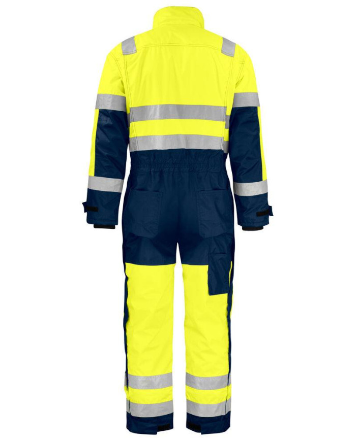 6202 COVERALL ACOLCHADO CLASE 3 NEW WAVE