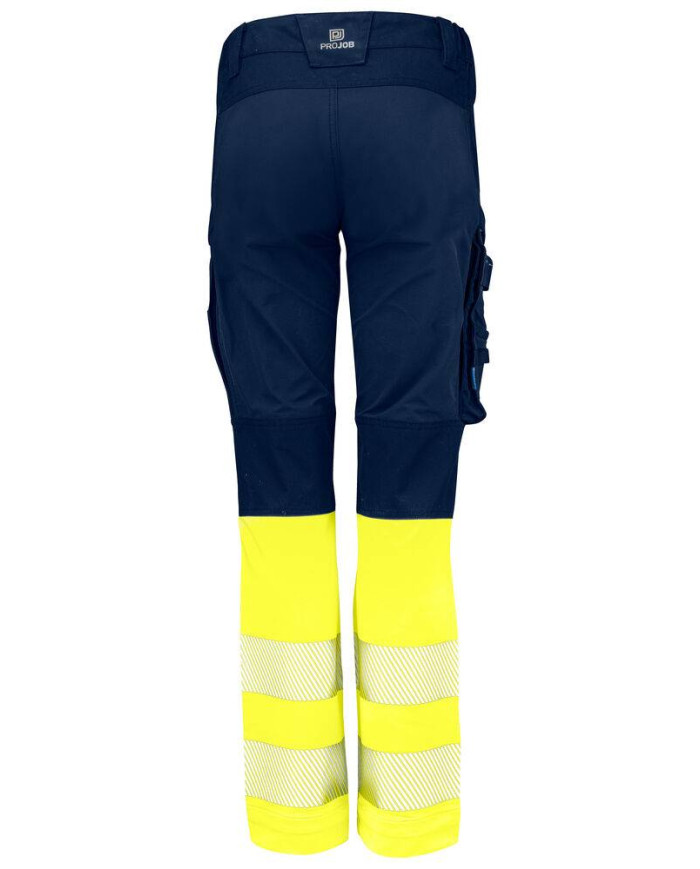 6538 PANTALÓN ELÁSTICO MUJER CLASE 1 NEW WAVE