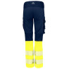 6538 PANTALÓN ELÁSTICO MUJER CLASE 1 NEW WAVE