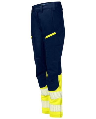 6538 PANTALÓN ELÁSTICO MUJER CLASE 1 NEW WAVE