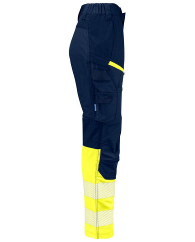 6538 PANTALÓN ELÁSTICO MUJER CLASE 1 NEW WAVE